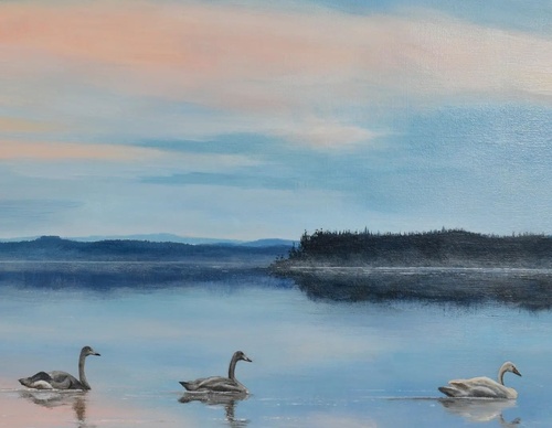 Gallery Of Painting By Tomi Anttila - Finland