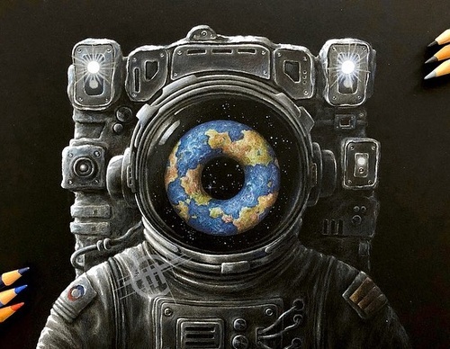 Galería de ilustraciones de Caro - Alemania
