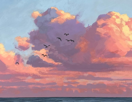 Gallery Of Painting By James Musil - USA