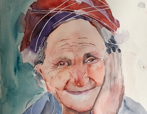 Galeria De Pintura De Rodrigo Fuentes M - Espanha