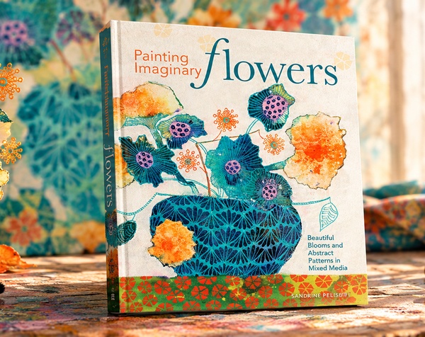 Painting Imaginary Flowers