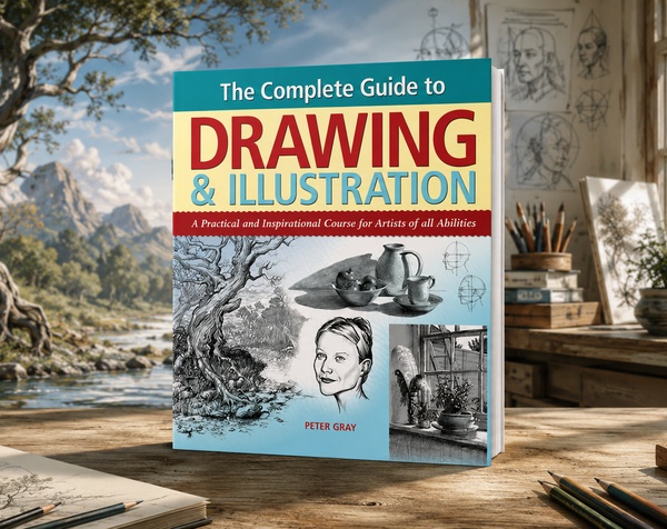 The Complete Guide to Drawing and Illustration