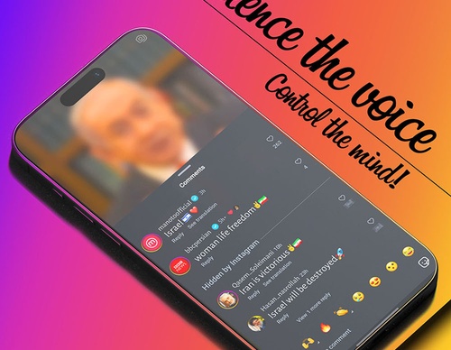 terror online posters