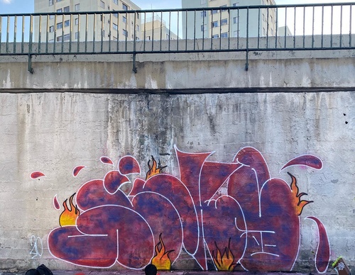 Gallery Of Street Art By Rafael Sliks - Brazil