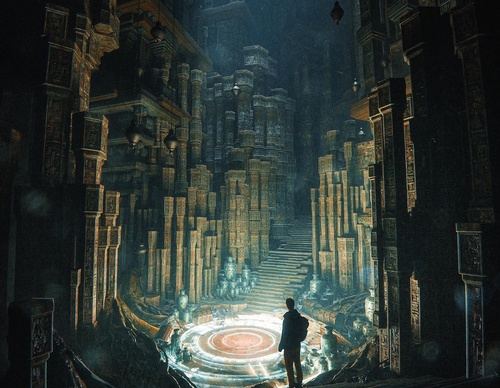 Galeria de ilustrações de Max Hay - Canadá