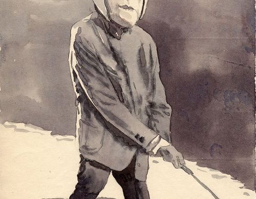 Gallery of Drawing by Gradimir Smudja-Serbia