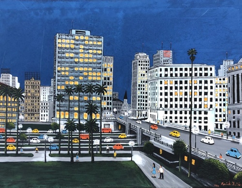 Galeria de Pintura de Agostinho Batista de Freitas - Brasil