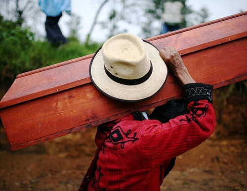 Galería de Fotoperiodismo de Rodrigo Abd – Argentina