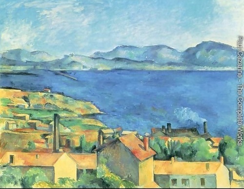 Gallery Of Painting By Paul Cezanne - France