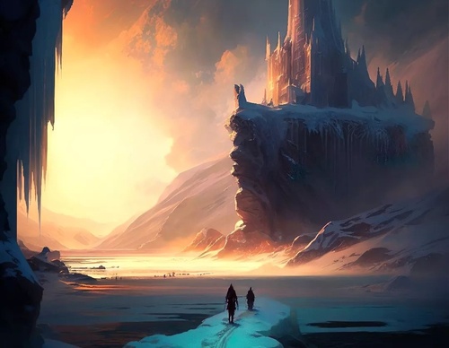 Galeria de ilustrações de Zythe - Brasil