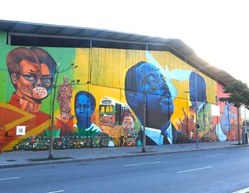 Latin American Urban Artists Who Are Setting Trends