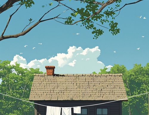 Galería de ilustraciones de Ildar Shakirov - Rusia
