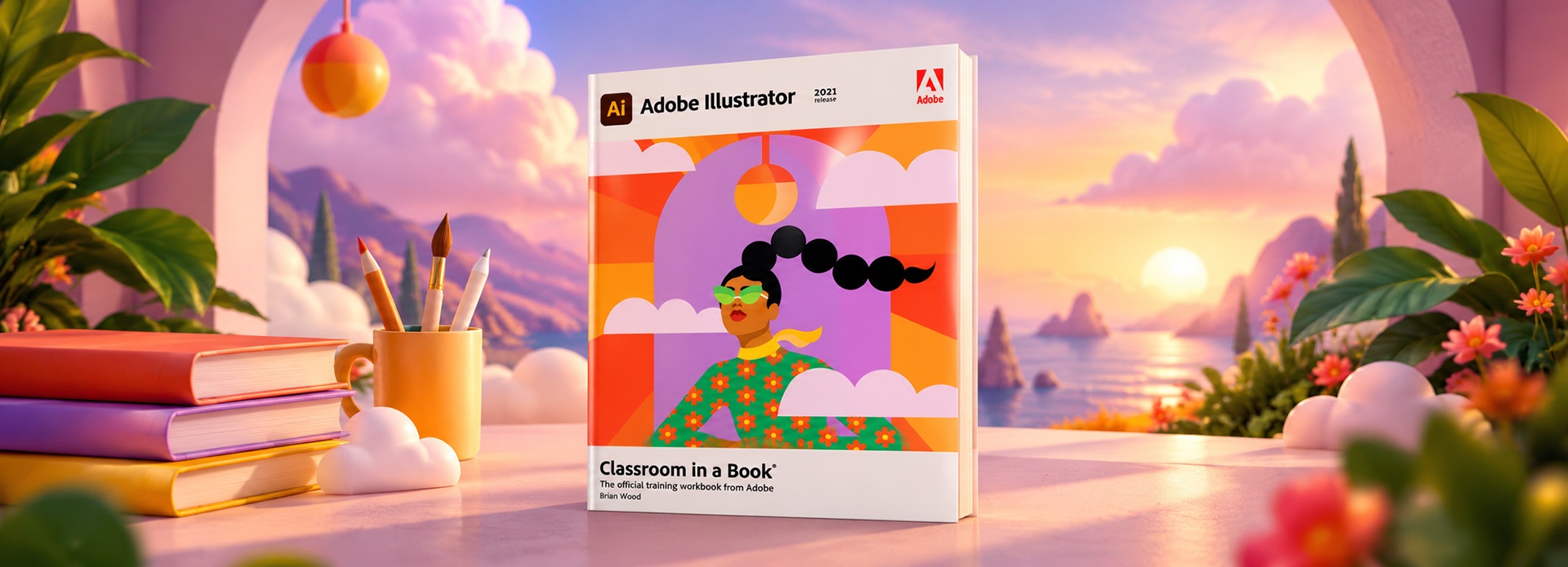 Adobe Illustrator: Classroom in a Book