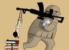 Child hunter - Kamal Sharaf - Yemen