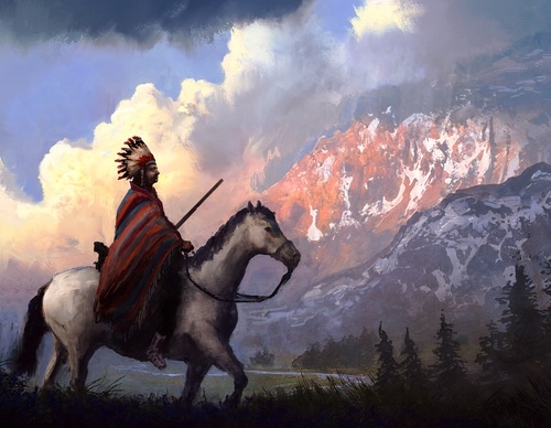 Galería de ilustraciones de Joseph Feely - EE. UU.