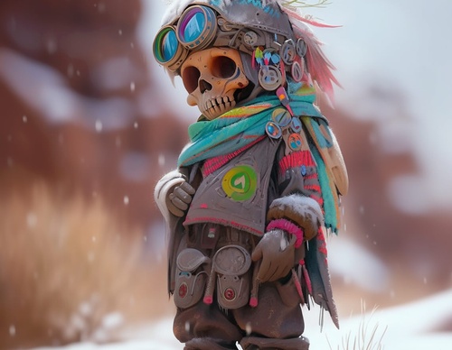 Gallery Of Illustration By Alfonso Falcon - Venezuela