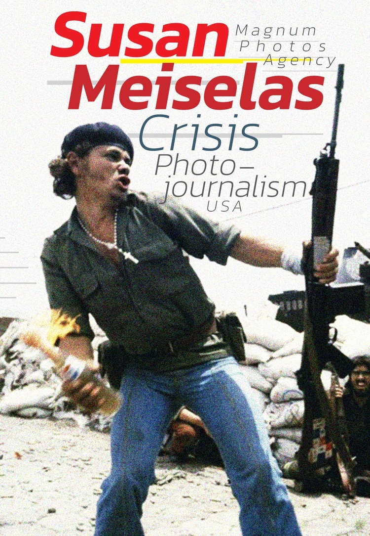Gallery of Crisis Photojournalism by Susan Meiselas From USA – Part 1
