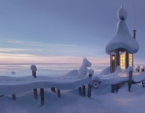 Galería de ilustraciones de Tuomas Korpi - Finlandia