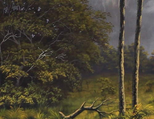 Gallery Of Painting By Amauri Jr- Brazil