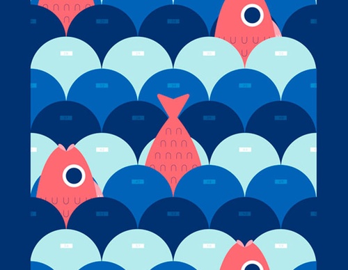 Galería de carteles de Denisse Beltrán – México