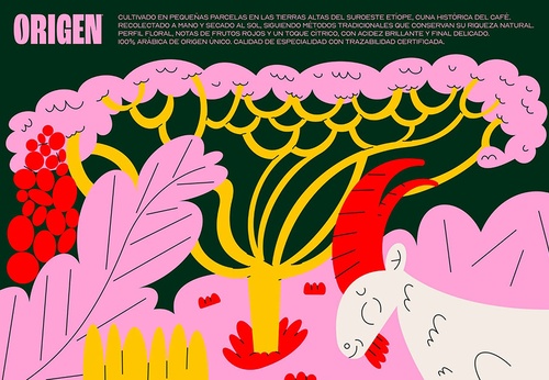 Gallery of Illustration & Graphic Works by Pablo Ferreira – Uruguay