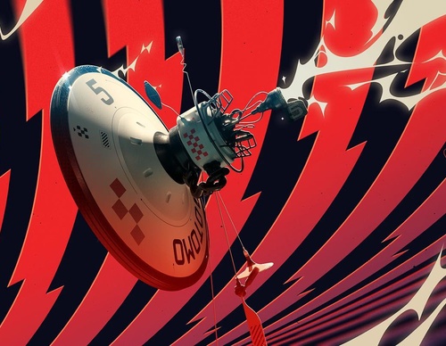 Gallery Of Illustration By Gabriel Silveira - Brazil