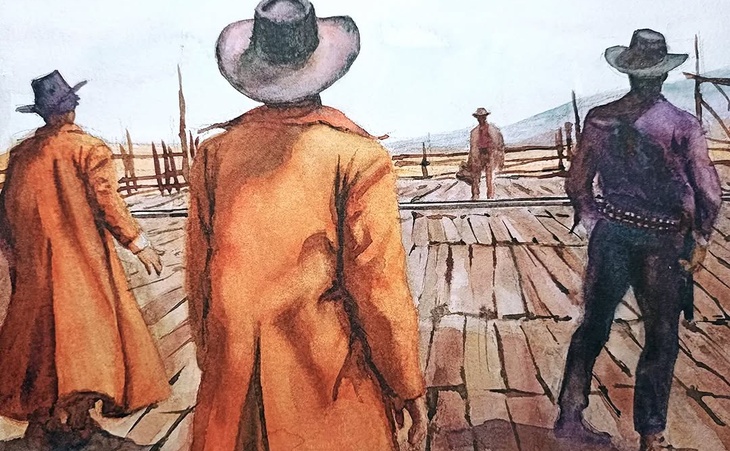 Gallery of illustration by Rodrigo Rosa -Brazil