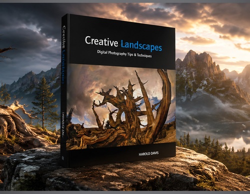 Creative Landscapes: Consejos y Técnicas de Fotografía Digital