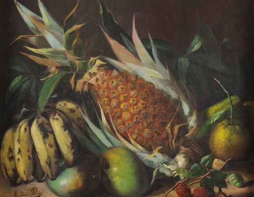 Galeria de Pintura de Agostinho José da Mota - Brasil