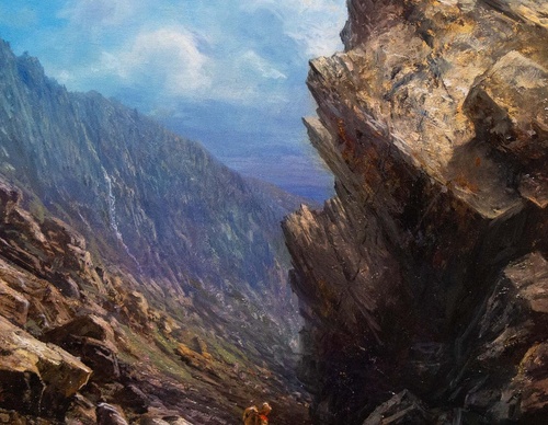 Gallery Of Painting By Erik Koeppel - USA