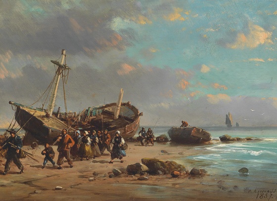 Charles Kuwasseg