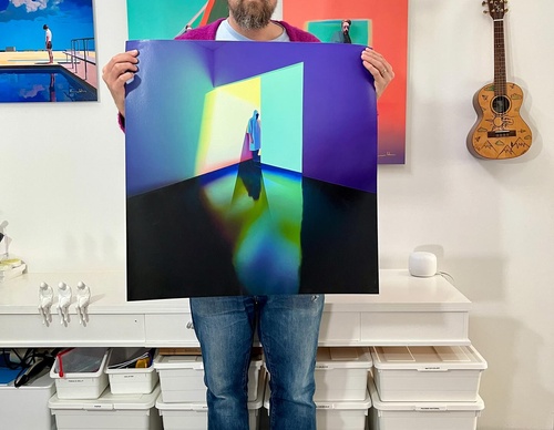 Galería de pintura de Kalle Hellzén - Holanda