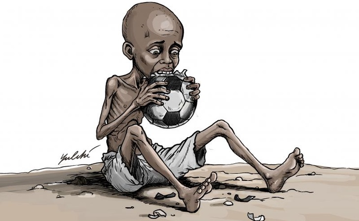 World Cup of Hunger