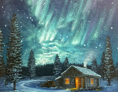 Gallery Of Painting By Emanuel Sansana - Brazil