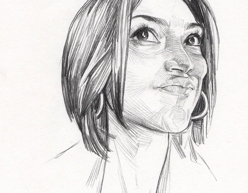 Galeria de desenhos de Dave Malan - EUA
