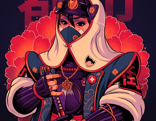 Galería de ilustraciones de Bruno Mota - Brasil