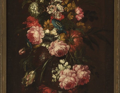 Galería de pintura de Rachel Ruysch, Países Bajos