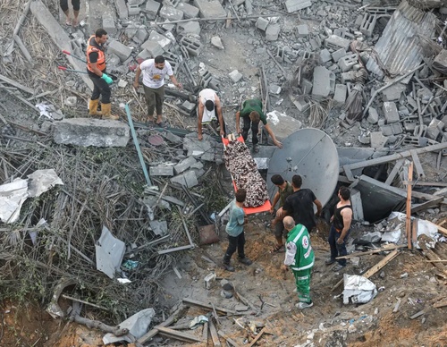 Galería de fotografía de Abdelhakim Abu Riash - Palestina