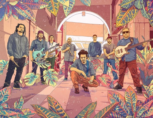 Gallery Of Illustration By Tavo Montanez - Mexico