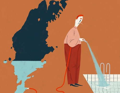 Gallery Of Illustration By Emma Hanquist - Sweden