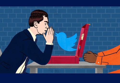 Gallery Of Illustration By Daniel Fishel - USA