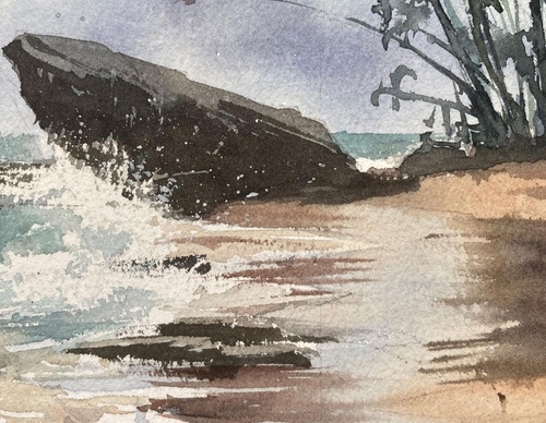 Galeria de pinturas de Renato Palmuti - Brasil