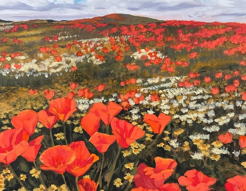 Gallery Of Painting By James Musil - USA