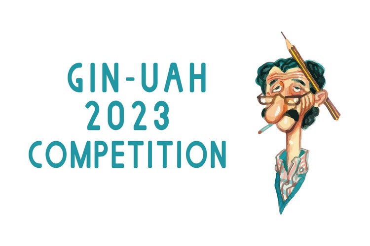 12th GIN-UAH Graphic Humour Competition-Spain 2023