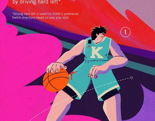 Galería de ilustraciones de Kezia Gabriella - Singapur