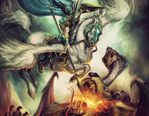 Gallery Of Illustration By Carlos Herrerart - Chile