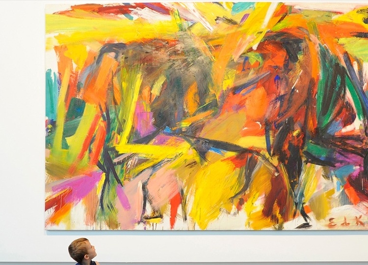 Abstract Expressionism: The Liberation of the Unconscious in Painting