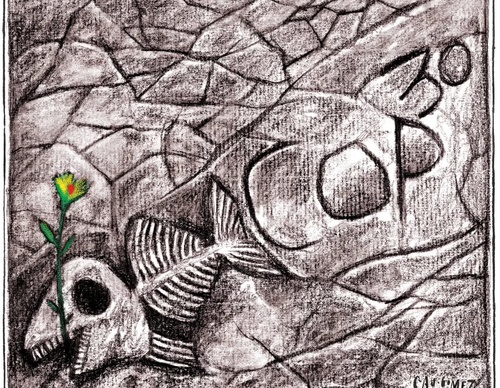 Galería de Caricaturas de Cau Gomez – Brasil