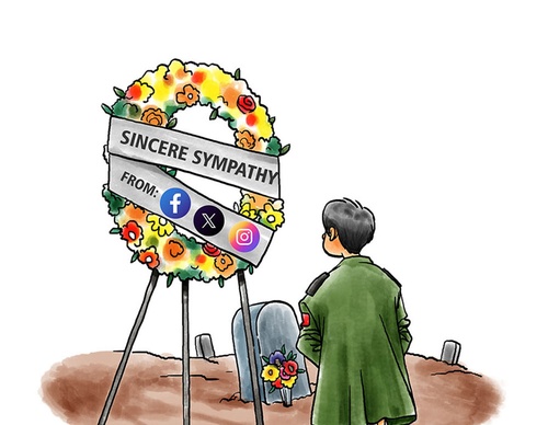 terror online cartoons