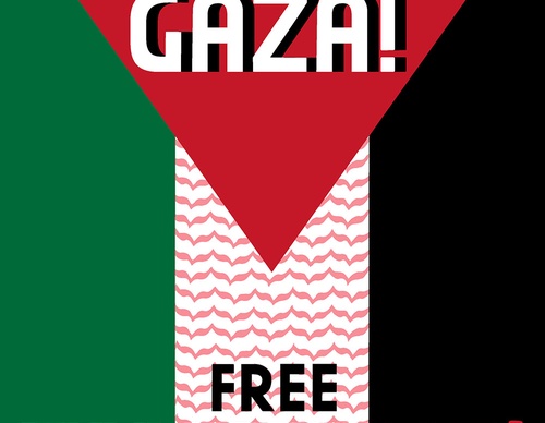 palestine will be free